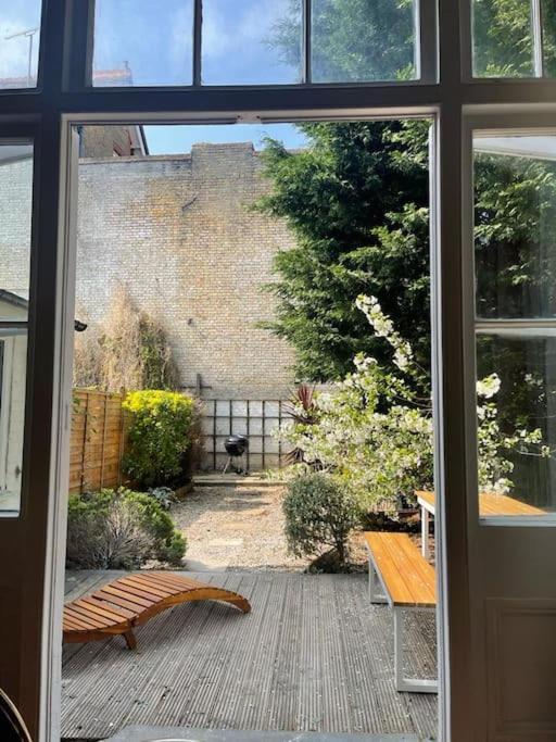 Wolverdene - Entire Ground Floor Flat With Garden مارجيت المظهر الخارجي الصورة