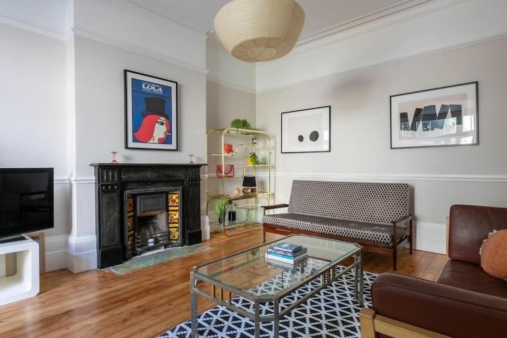 Wolverdene - Entire Ground Floor Flat With Garden مارجيت المظهر الخارجي الصورة