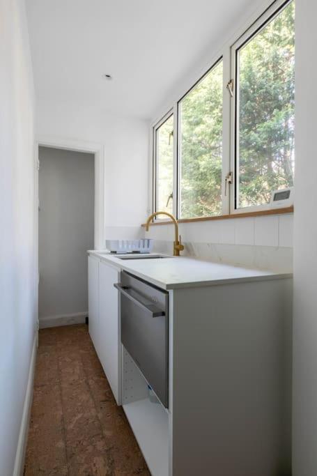 Wolverdene - Entire Ground Floor Flat With Garden مارجيت المظهر الخارجي الصورة