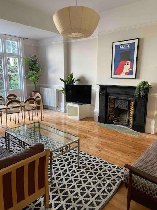 Wolverdene - Entire Ground Floor Flat With Garden مارجيت المظهر الخارجي الصورة