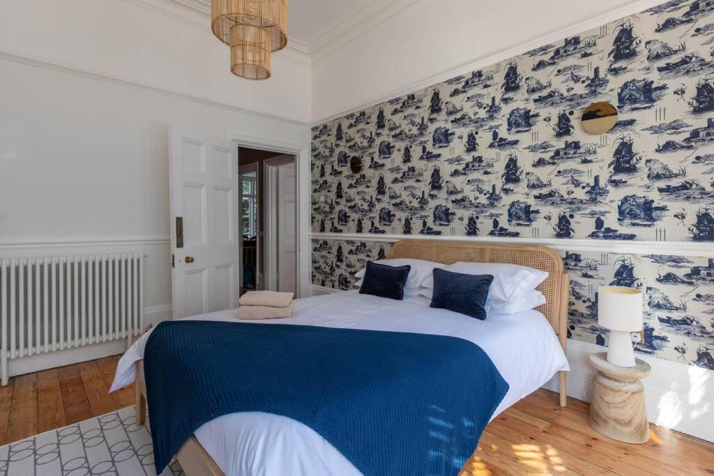 Wolverdene - Entire Ground Floor Flat With Garden مارجيت المظهر الخارجي الصورة