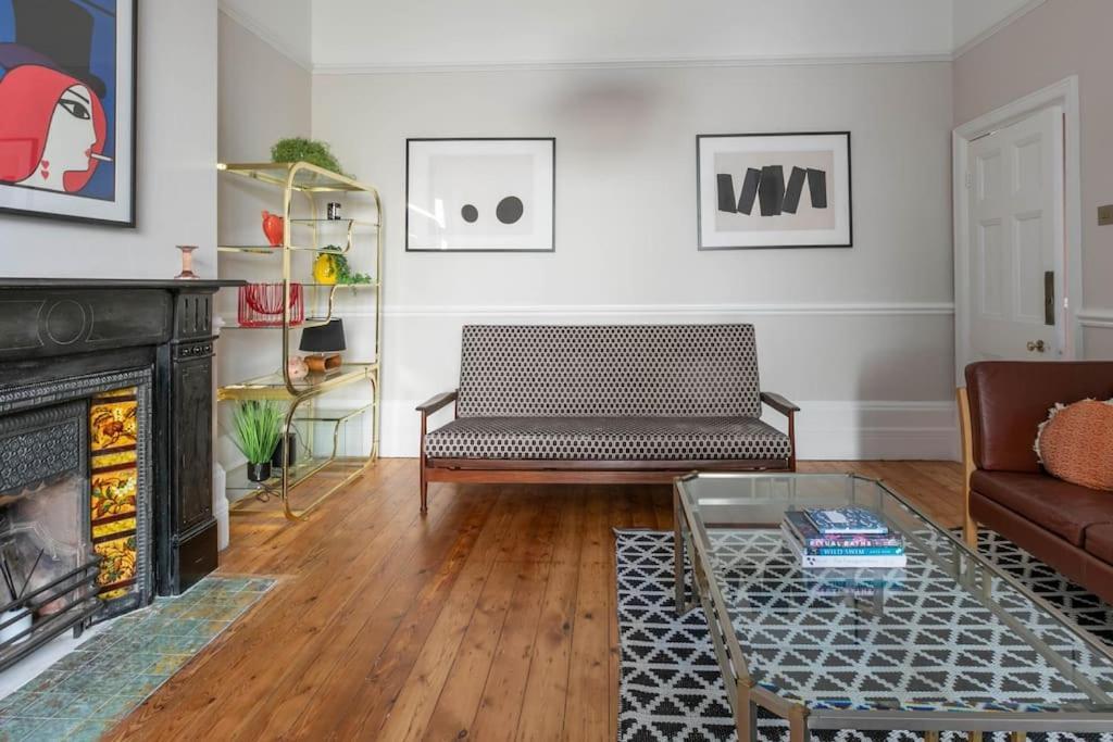 Wolverdene - Entire Ground Floor Flat With Garden مارجيت المظهر الخارجي الصورة