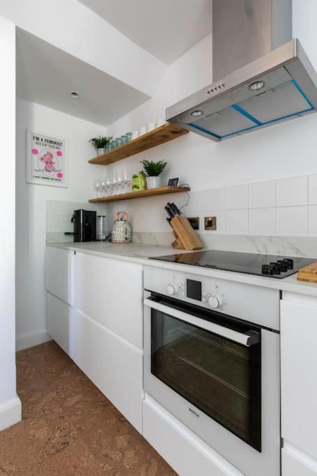 Wolverdene - Entire Ground Floor Flat With Garden مارجيت المظهر الخارجي الصورة