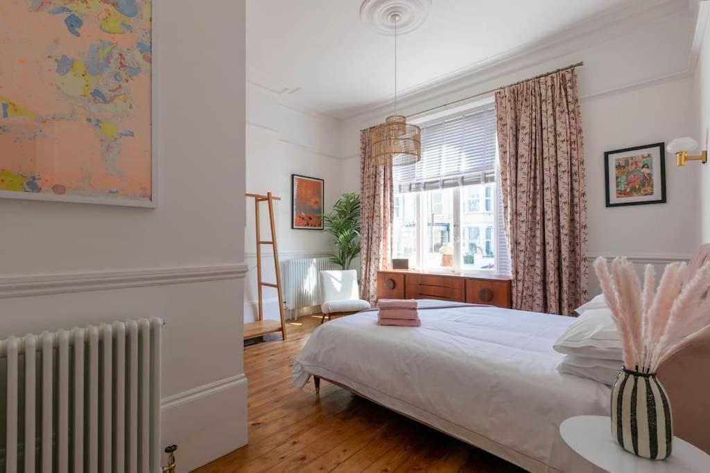 Wolverdene - Entire Ground Floor Flat With Garden مارجيت المظهر الخارجي الصورة